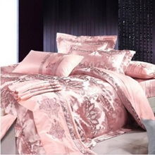 恒源祥家紡 新品純棉高密印花四件套 布拉格廣場 1.5米