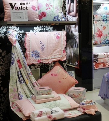 紫羅蘭家紡:終端銷售不可忽視的三大要素_中華家紡網(wǎng)