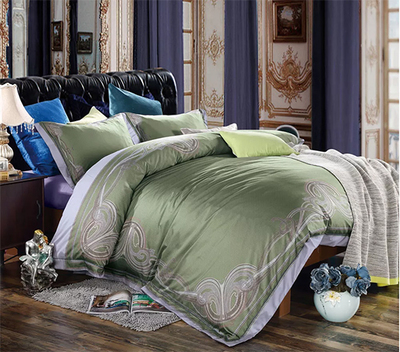 2019彩翼家紡春夏新品品鑒 喚醒家居的清新活力