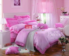 自然純美床品 打造春味臥室