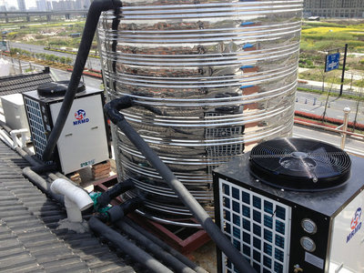 MRMD瑪爾德牌空氣源熱泵系統(tǒng)與杭州德智電器工程的專業(yè)應用