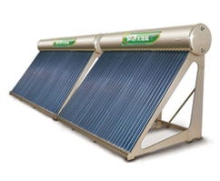 冬冠36支210雙機 永城皇明太陽能專營產品分類與冷熱水系統(tǒng)解析