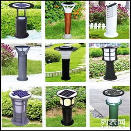 石家莊太陽能草坪燈廠家推薦與價格對比指南